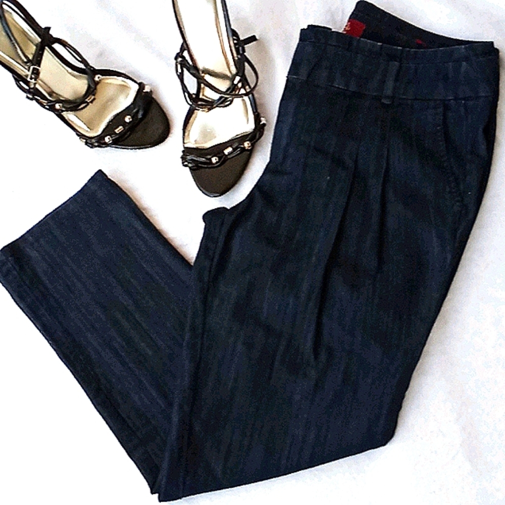 One 5 One Pleat Jeans